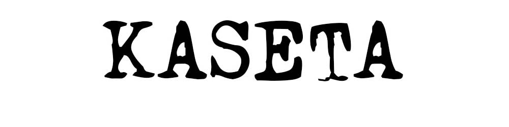 Kaseta handmade leather goods