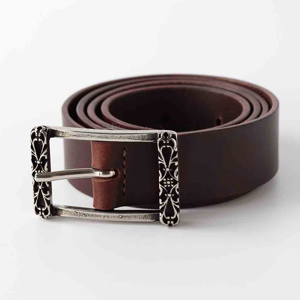 brown womens belt Savia by Kaseta