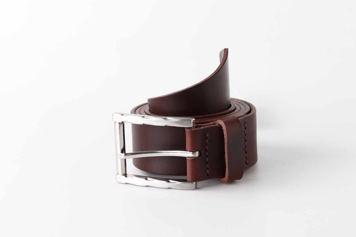 mens leather belts 