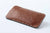 iPhone 14 pro leather pouch or sleeve for phone protection. Leather iPhone case 