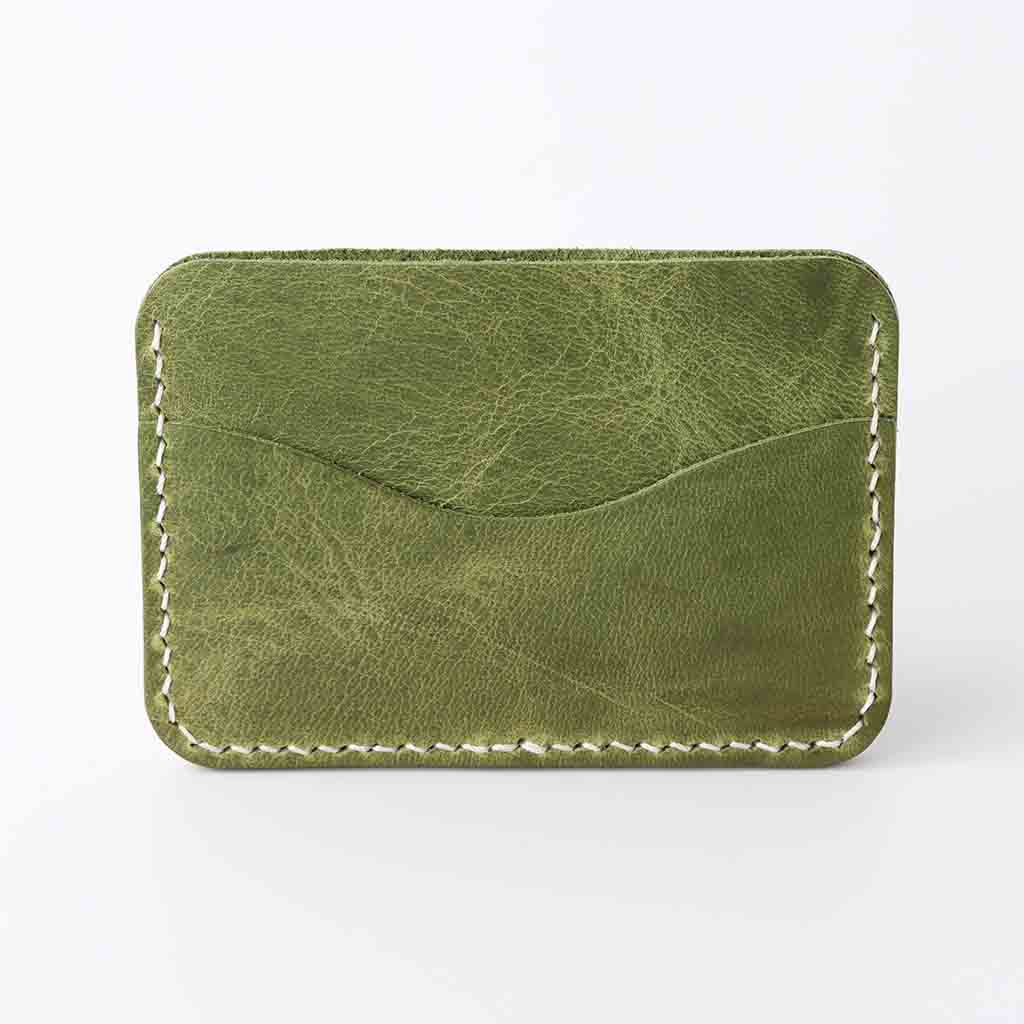 credit card holder with pocket