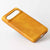 Pixel 8 leather case by Kaseta in buckskin colour