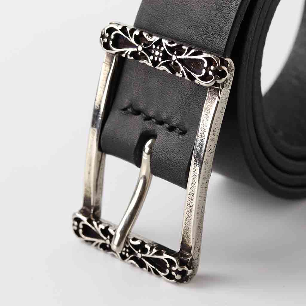 black women's belt Savia by Kaseta