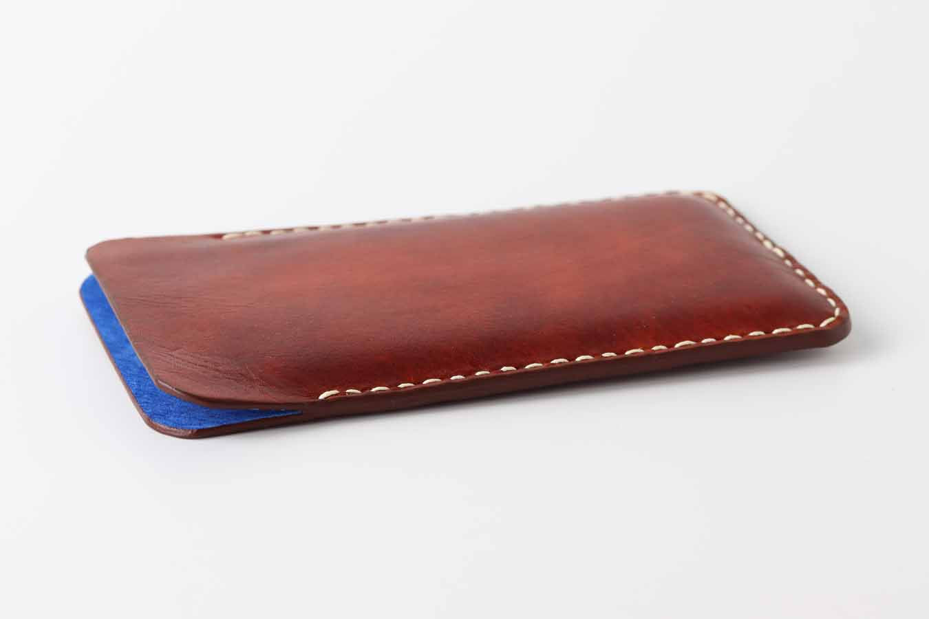 leather  sleeve for iPhone 13 and iPhone 13 Pro 