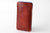 iphone 14 pro leather sleeve in Old Brown