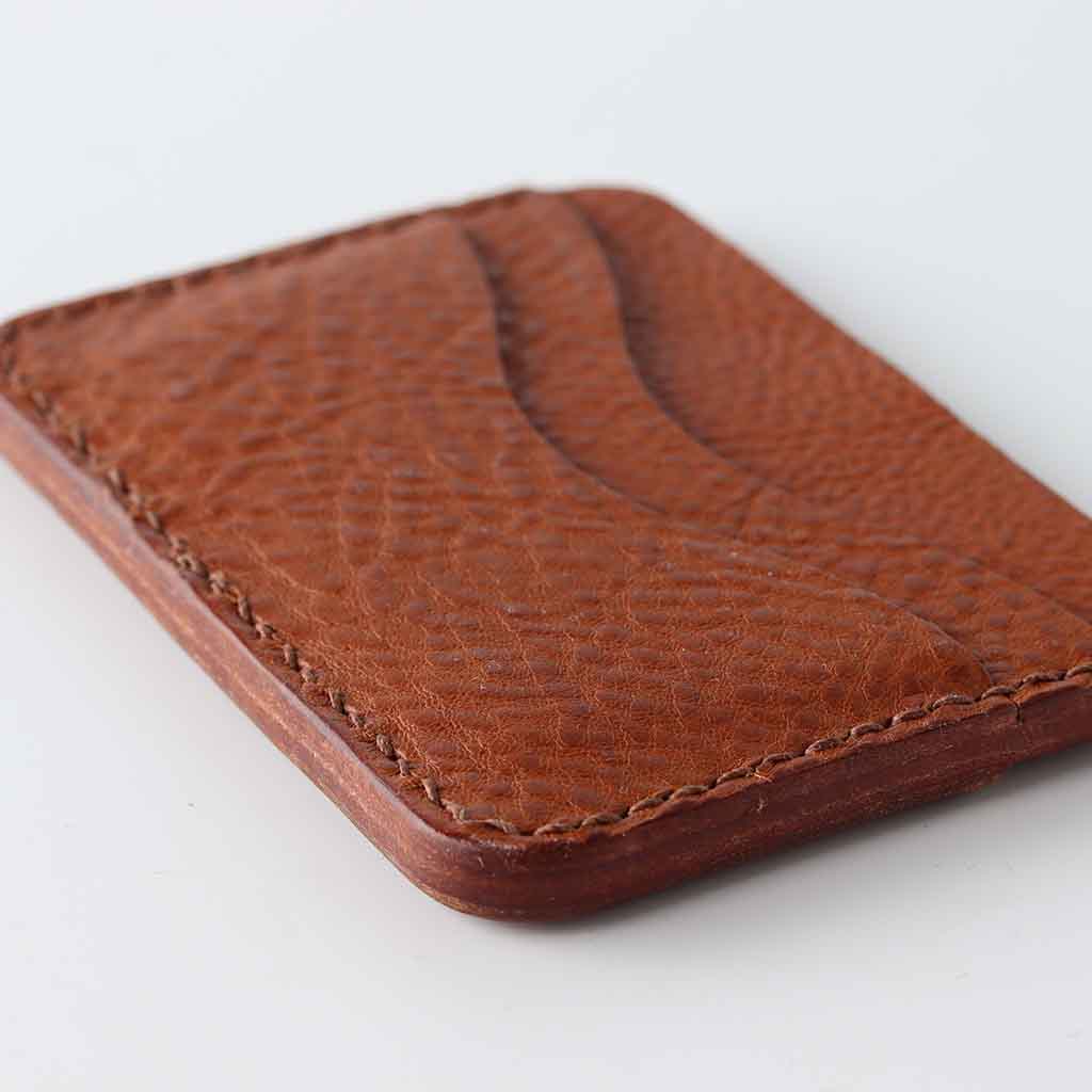 Buy Small Leather Card Holder Wallet for Men & Women - Kaseta