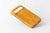 yellow leather case for google pixel  8 pro
