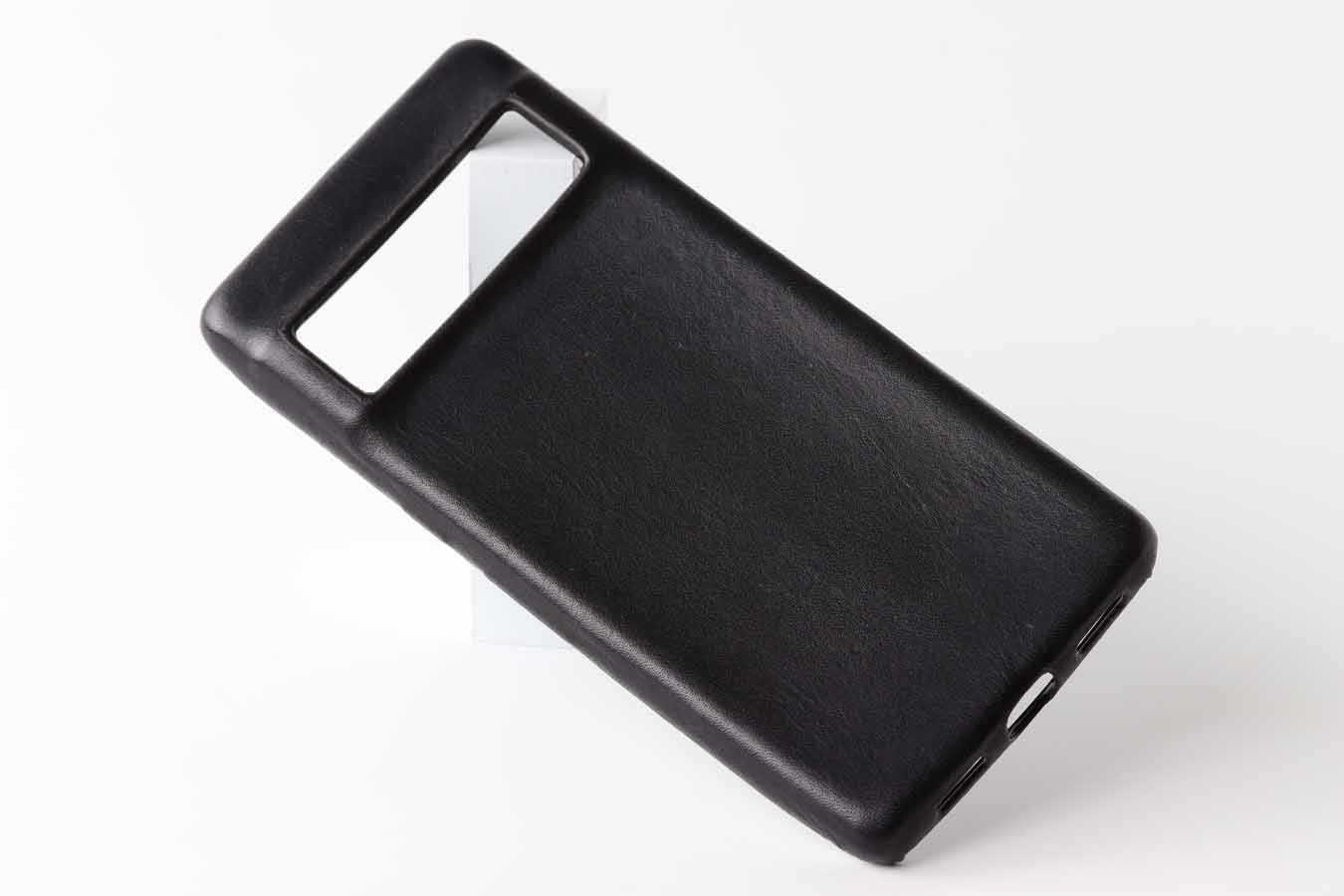 black leather google pixel 7 pro cover case, Black pixel 7, Black leather Pixel 6a case