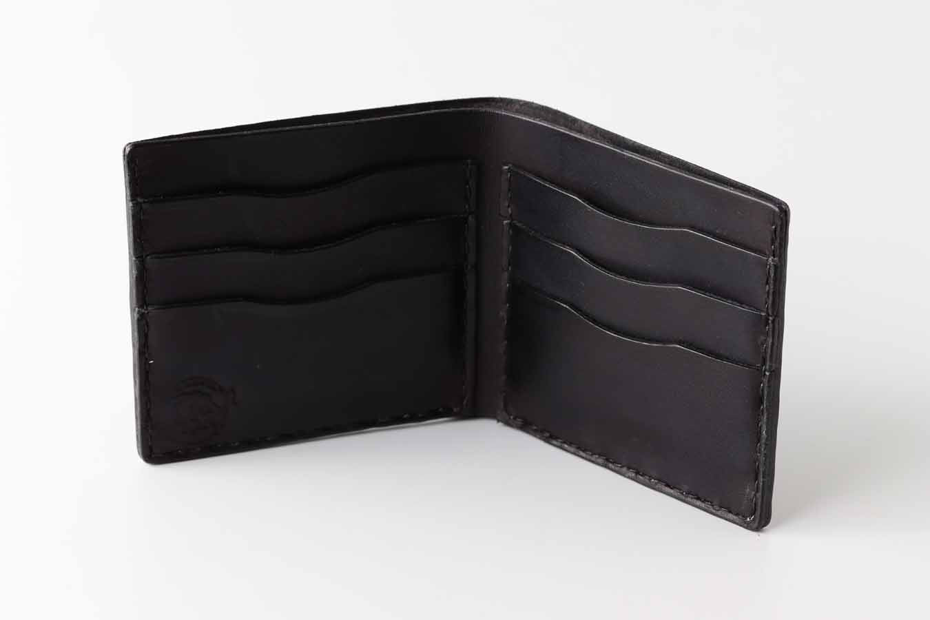  Black wallet