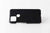 black leather pixel 4 phone case