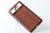 Leather Pixel 7 Case / Pixel 7 Pro / Pixel 6a Cover Shell / Old Brown / Kaseta