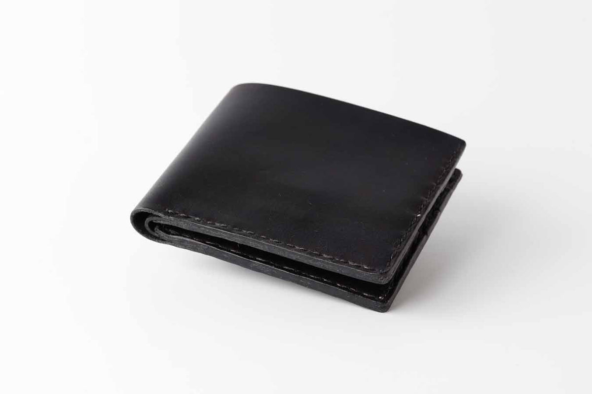 black man wallet