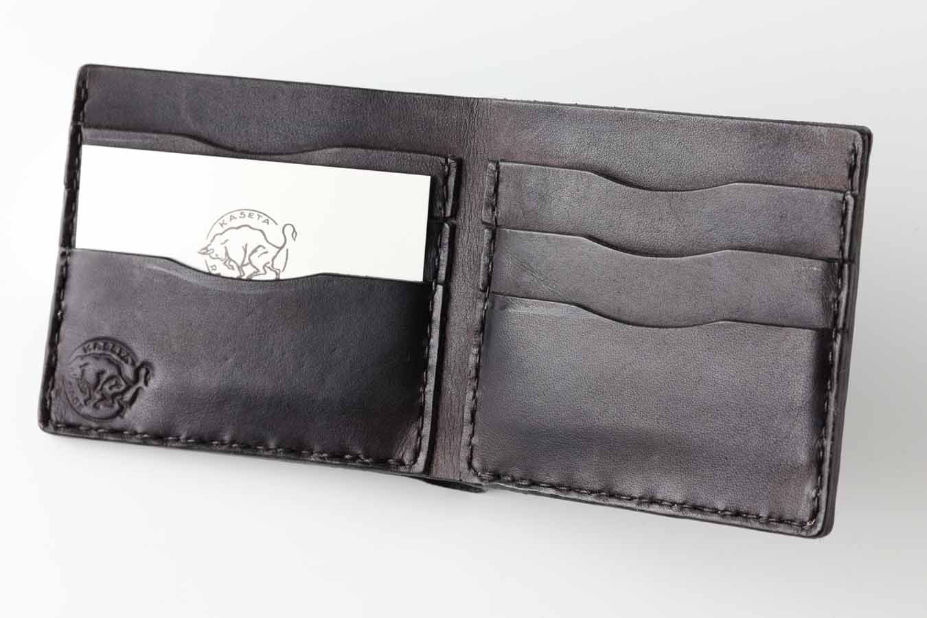 minimalist style wallet