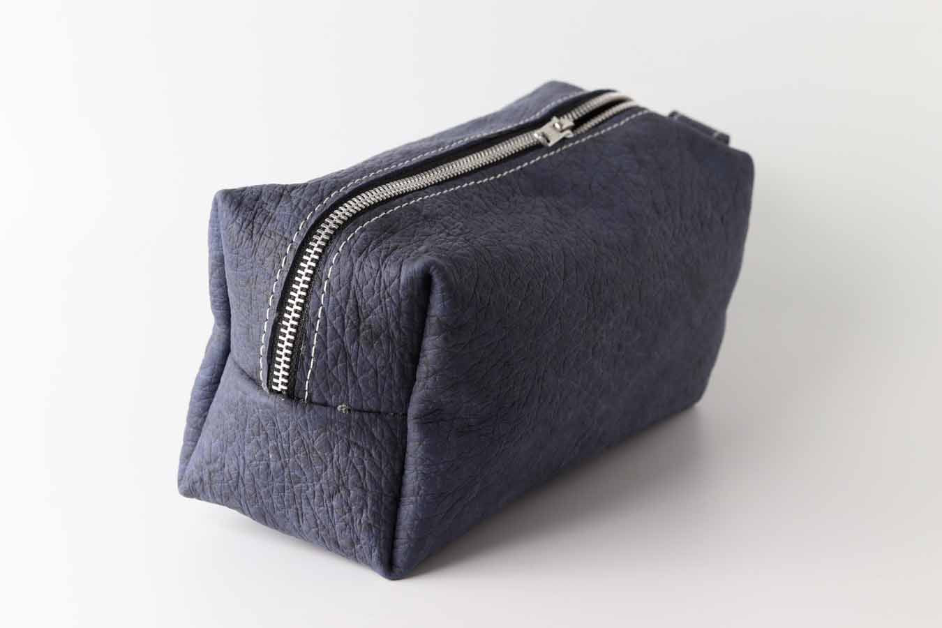 Cosmetic Leather Storage