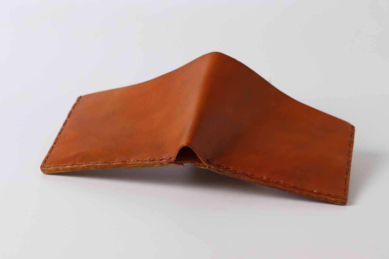 soft leather man wallet