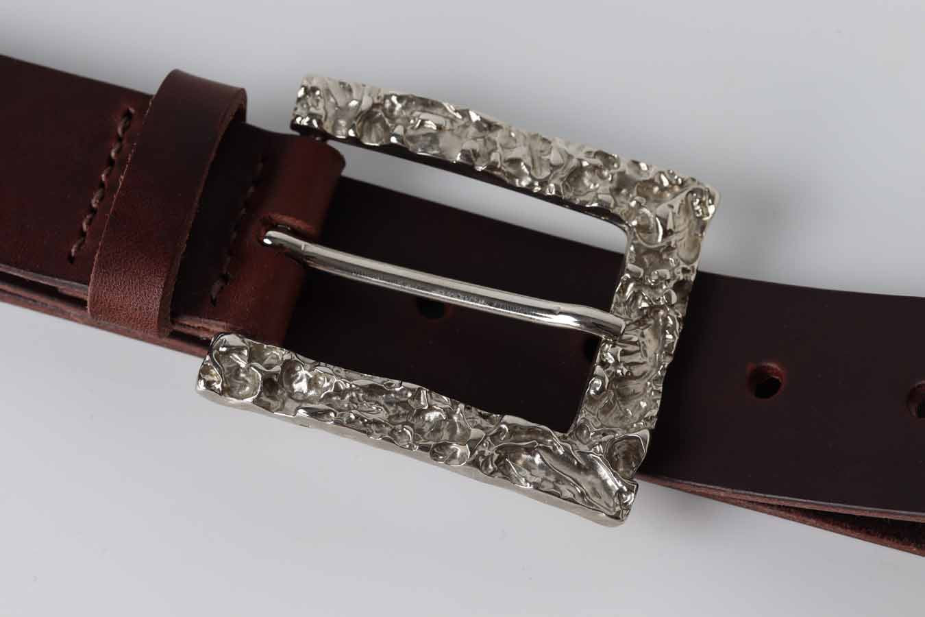 casual stylish leather belt