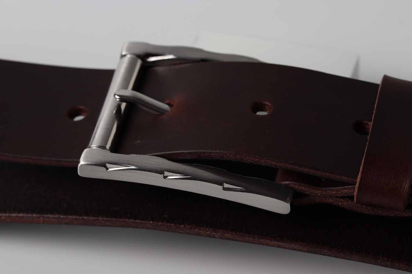 stylish leather belt 