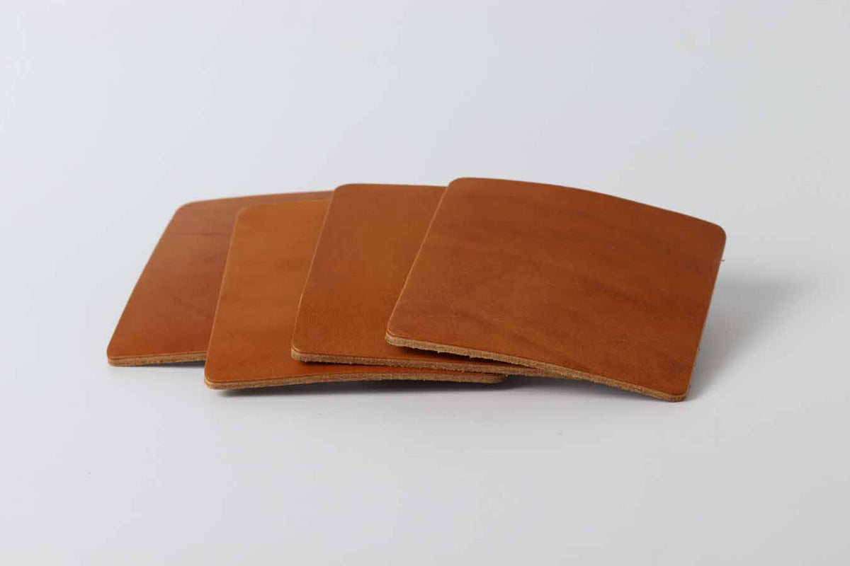 Leather Coasters